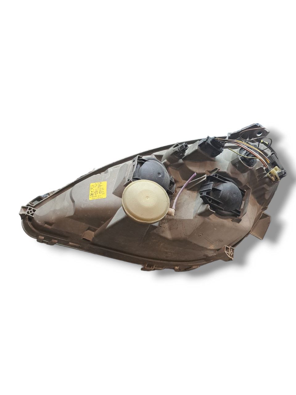 Faro fanale anteriore sinistro Alogeno Mercedes Classe A w168 (2003) COD:A1688201861 - F&P CRASH SRLS - Ricambi Usati