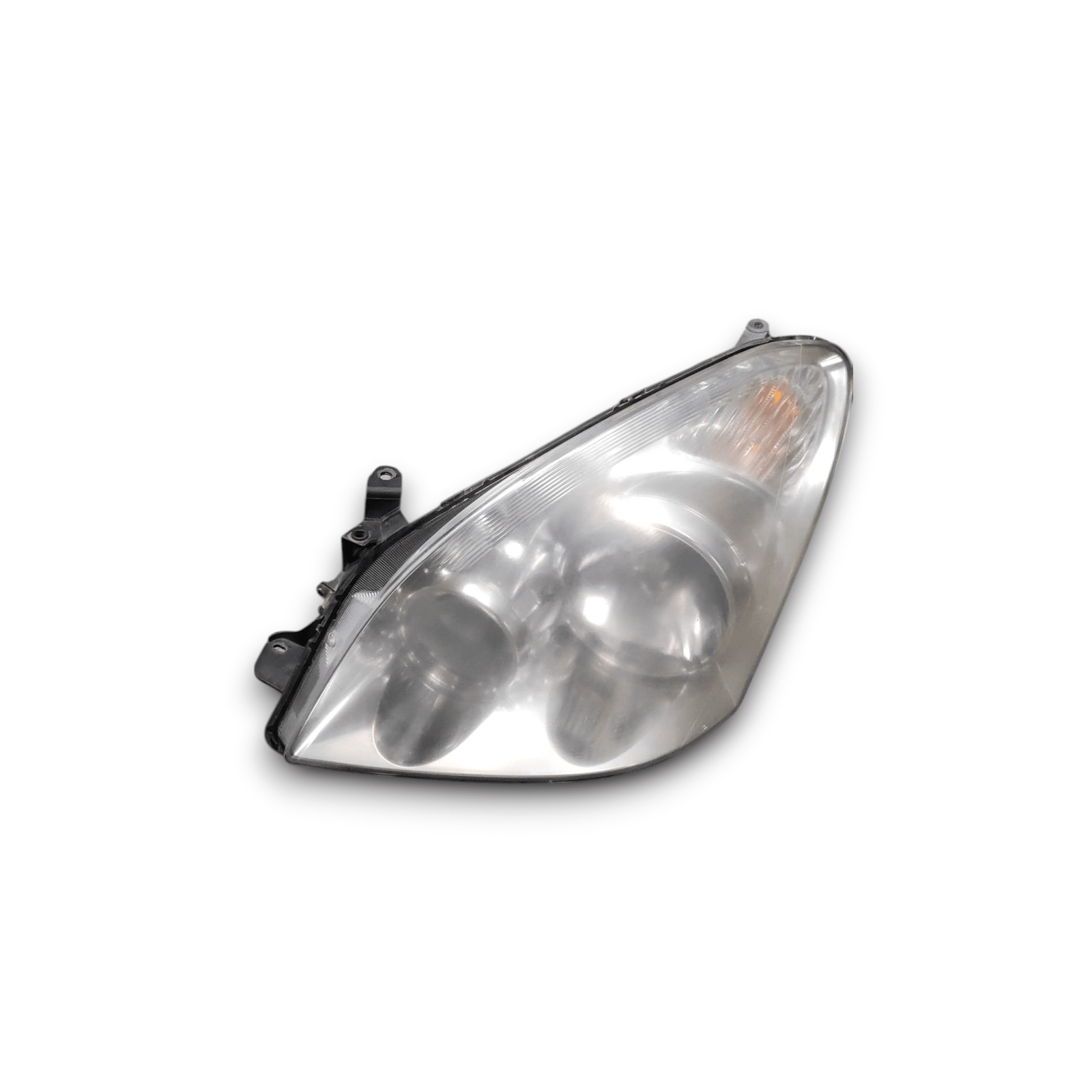 Faro / Fanale Anteriore Sinistro Alogeno Toyota Corolla Verso COD: 7357280400 (2004 - 2009) - F&P CRASH SRLS - Ricambi Usati