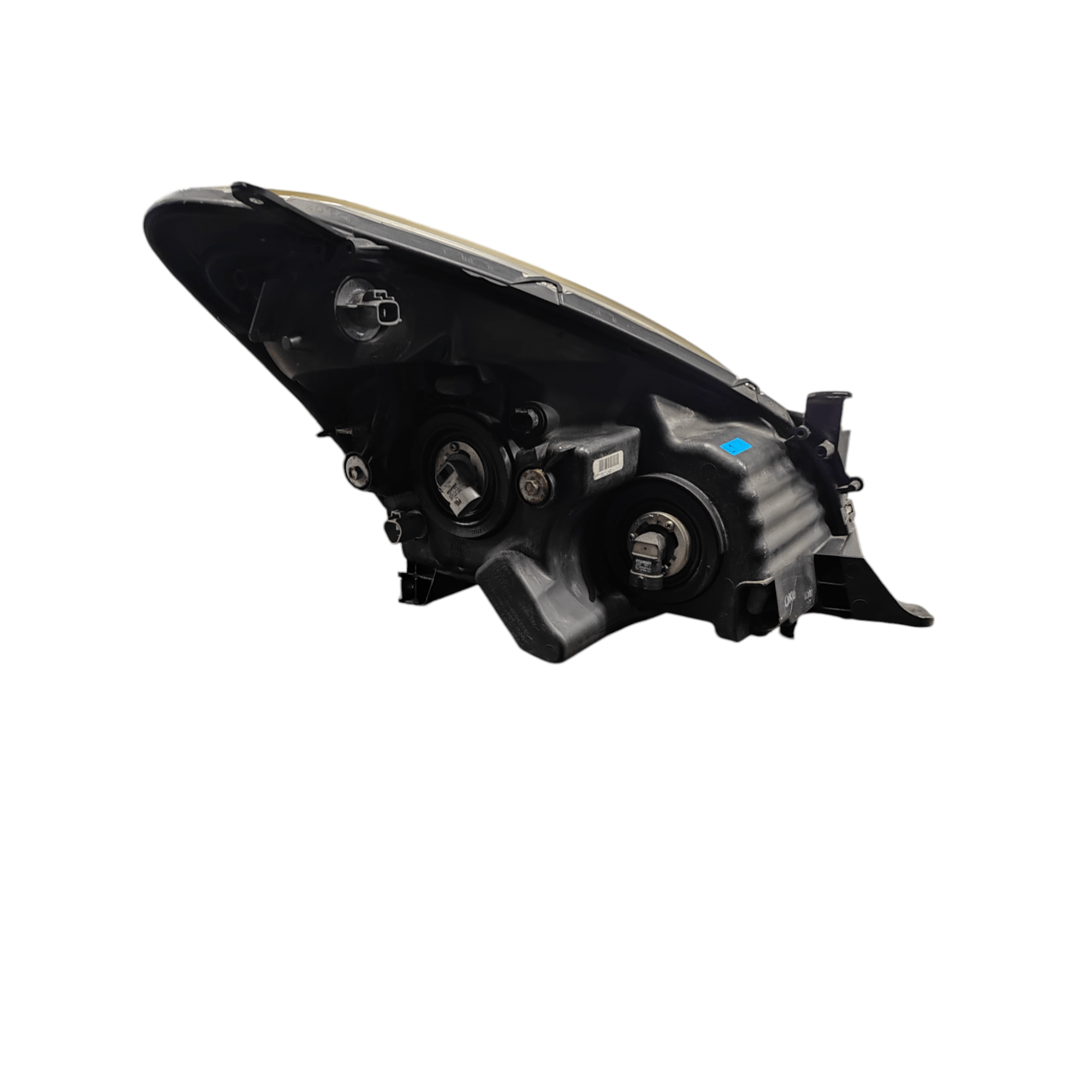 Faro / Fanale Anteriore Sinistro Alogeno Toyota Corolla Verso COD: 7357280400 (2004 - 2009) - F&P CRASH SRLS - Ricambi Usati