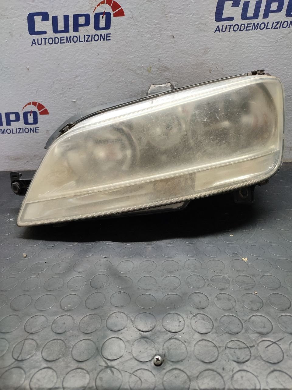 Faro / Fanale Anteriore Sinistro Fiat Multipla II Serie (2010) Cod:51780723 - F&amp;P CRASH SRLS - Ricambi Usati