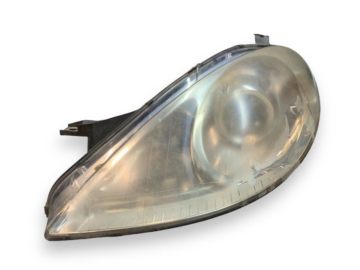 Faro / Fanale Anteriore Sinistro Sx Alogeno Mercedes Classe A W169 (2005) cod.A1698200561 - F&amp;P CRASH SRLS - Ricambi Usati