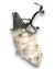 Faro / Fanale Anteriore Sinistro Sx Alogeno Sym Joyride 200i Evo (2007 > 2017) - F&P CRASH SRLS - Ricambi Usati