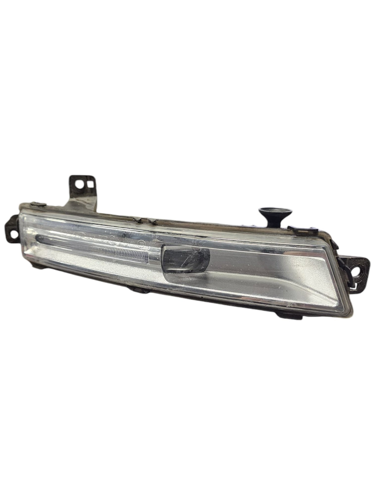 Faro / Fanale LED Anteriore Diurno Sinistro Jaguar F - Pace (2016 - &gt;) Cod:HK8315201AB - F&amp;P CRASH SRLS - Ricambi Usati