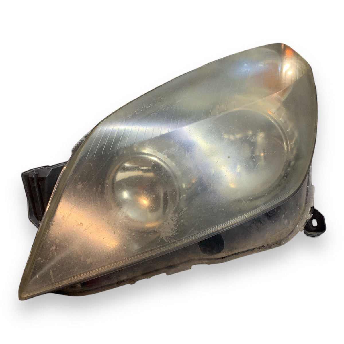 Faro Fanale Luce Anteriore Sinistro Alogeno Opel Astra (2004) cod.1eg27037001 - F&amp;P CRASH SRLS - Ricambi Usati