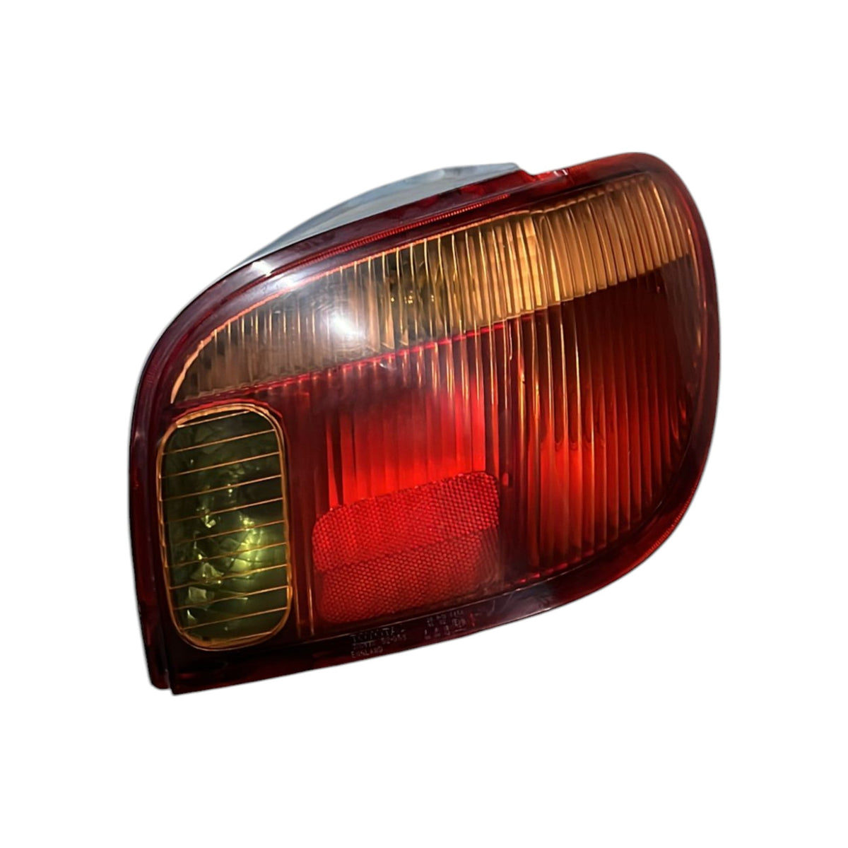 Faro / Stop Destro Alogeno Toyota Yaris (2003 &gt;2005) - F&amp;P CRASH SRLS - Ricambi Usati