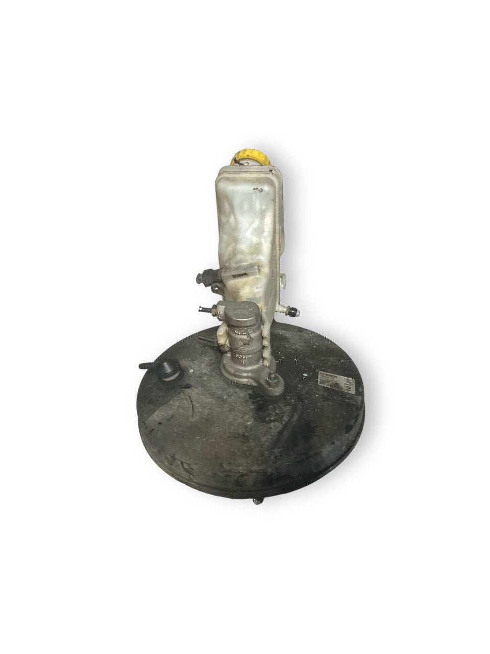 Fiat Grande Punto 1.3 Diesel (2003 &gt; 2012) cod.0204051110 Vaschetta Olio + Pompa Servofreno - F&amp;P CRASH SRLS - Ricambi Usati