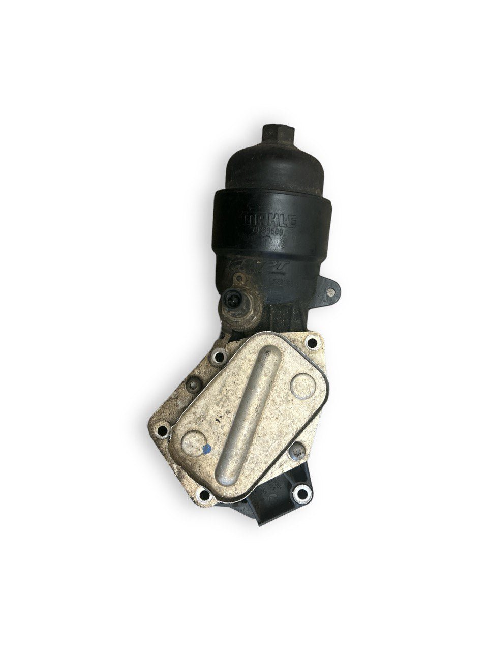 Fiat Panda (312) 0.9 Benzina (2012 &gt; ) cod.70366509 Radiatore / Scambiatore Di Calore Olio - F&amp;P CRASH SRLS - Ricambi Usati