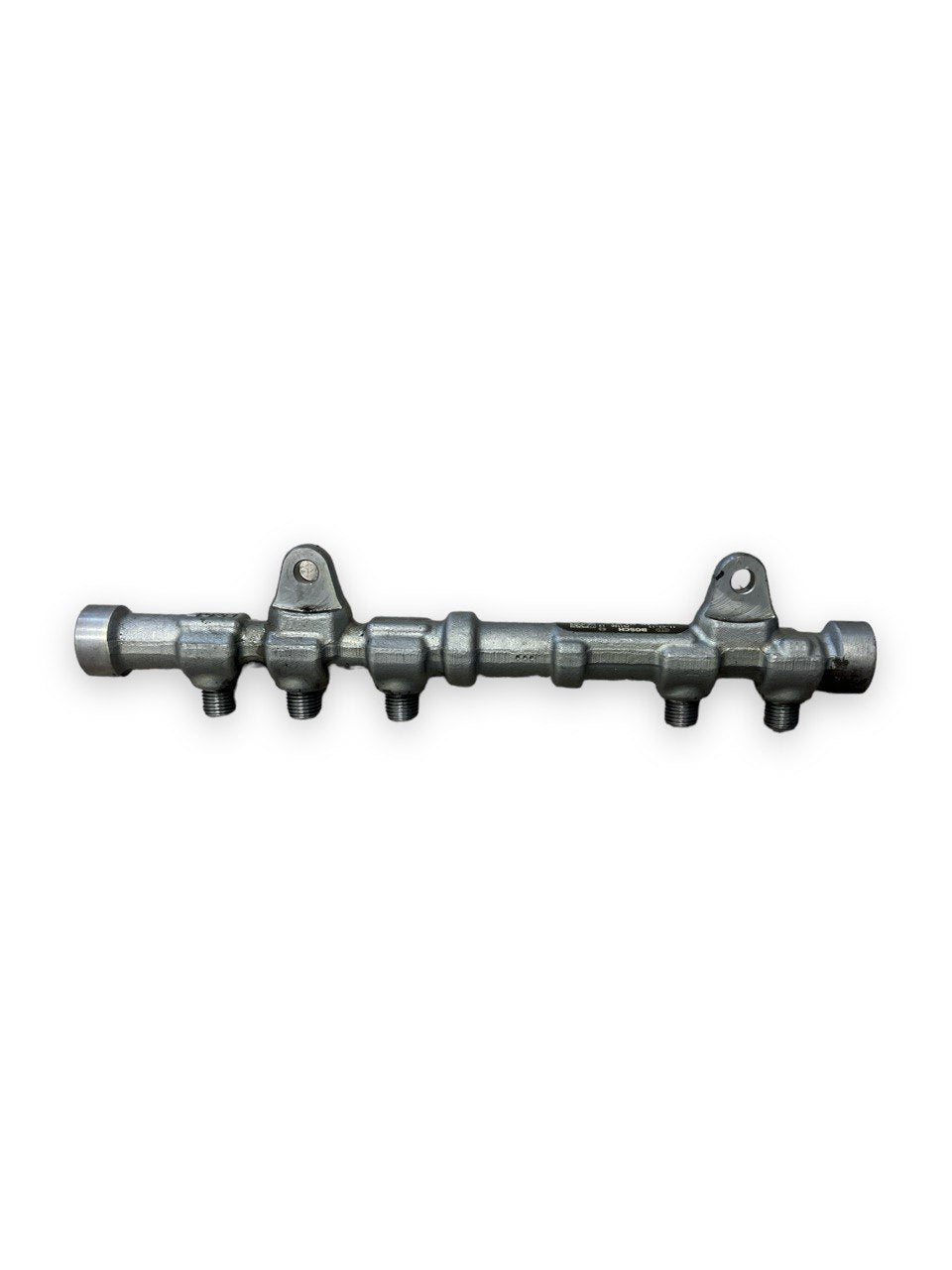 Flauto Iniettori Fiat Grande Punto / Fiat Doblo&#39; / Fiat Punto Evo / Alfa Romeo Mito 1.3 Diesel (2005 al 2012) cod: 55232381 / 0445214193 - F&amp;P CRASH SRLS - Ricambi Usati