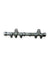 Flauto Iniettori Fiat Grande Punto / Fiat Doblo' / Fiat Punto Evo / Alfa Romeo Mito 1.3 Diesel (2005 al 2012) cod: 55232381 / 0445214193 - F&P CRASH SRLS - Ricambi Usati
