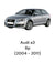 Griglia Fendinebbia Anteriore Destra (DX) Audi A3 (8P) (2004 - 2011) cod . 8P4807682B - F&P CRASH SRLS - Ricambi Usati