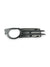 Griglia Fendinebbia Anteriore Destra (DX) Audi A3 (8P) (2004 - 2011) cod . 8P4807682B - F&P CRASH SRLS - Ricambi Usati