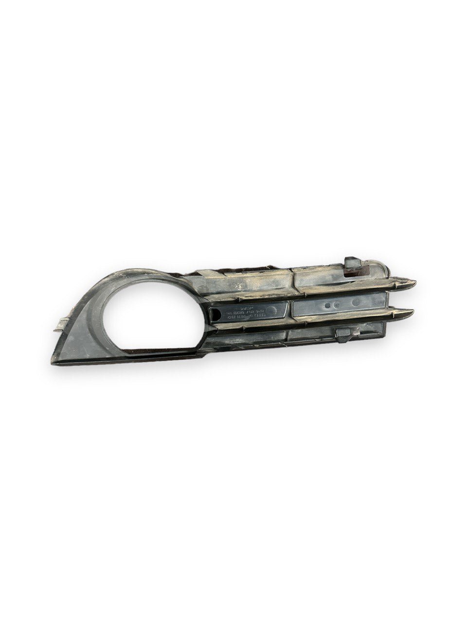 Griglia Fendinebbia Anteriore Destra (DX) Audi A3 (8P) (2004 - 2011) cod . 8P4807682B - F&P CRASH SRLS - Ricambi Usati