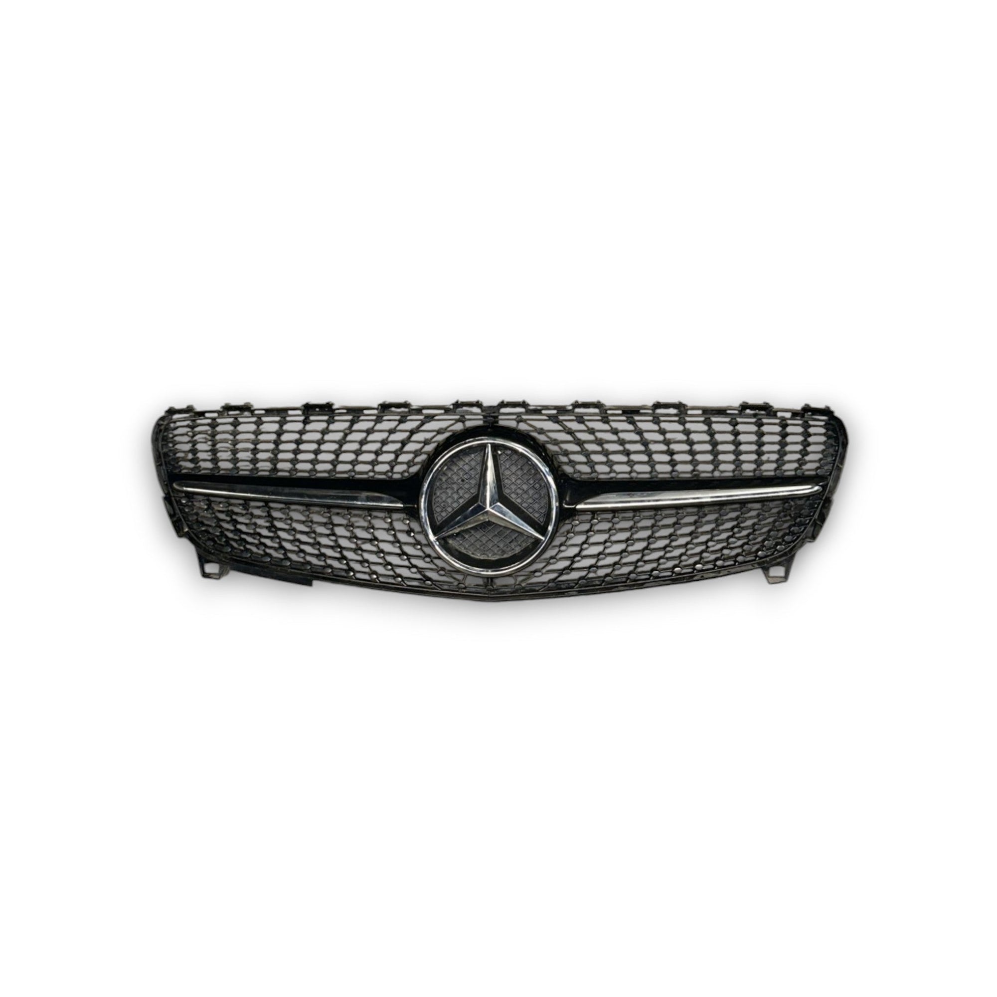 Griglia Paraurti Anteriore Mercedes Benz Classe A (W176) cod.A1768881760 (2012 > 2018) - F&P CRASH SRLS - Ricambi Usati