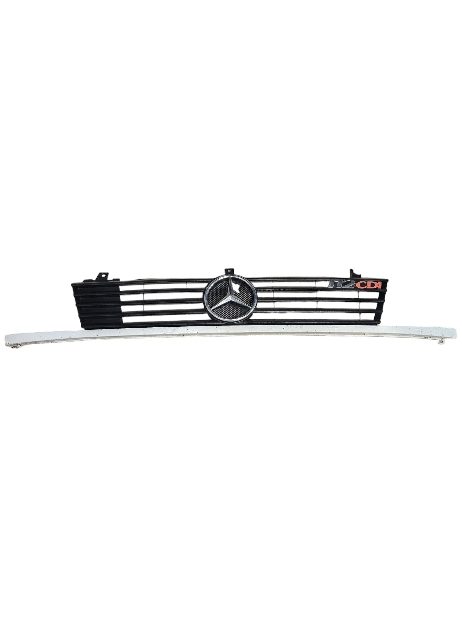 Griglia Paraurti Anteriore Mercedes - Benz Vito (1996 - 2003) Cod:A6388880415 - F&P CRASH SRLS - Ricambi Usati