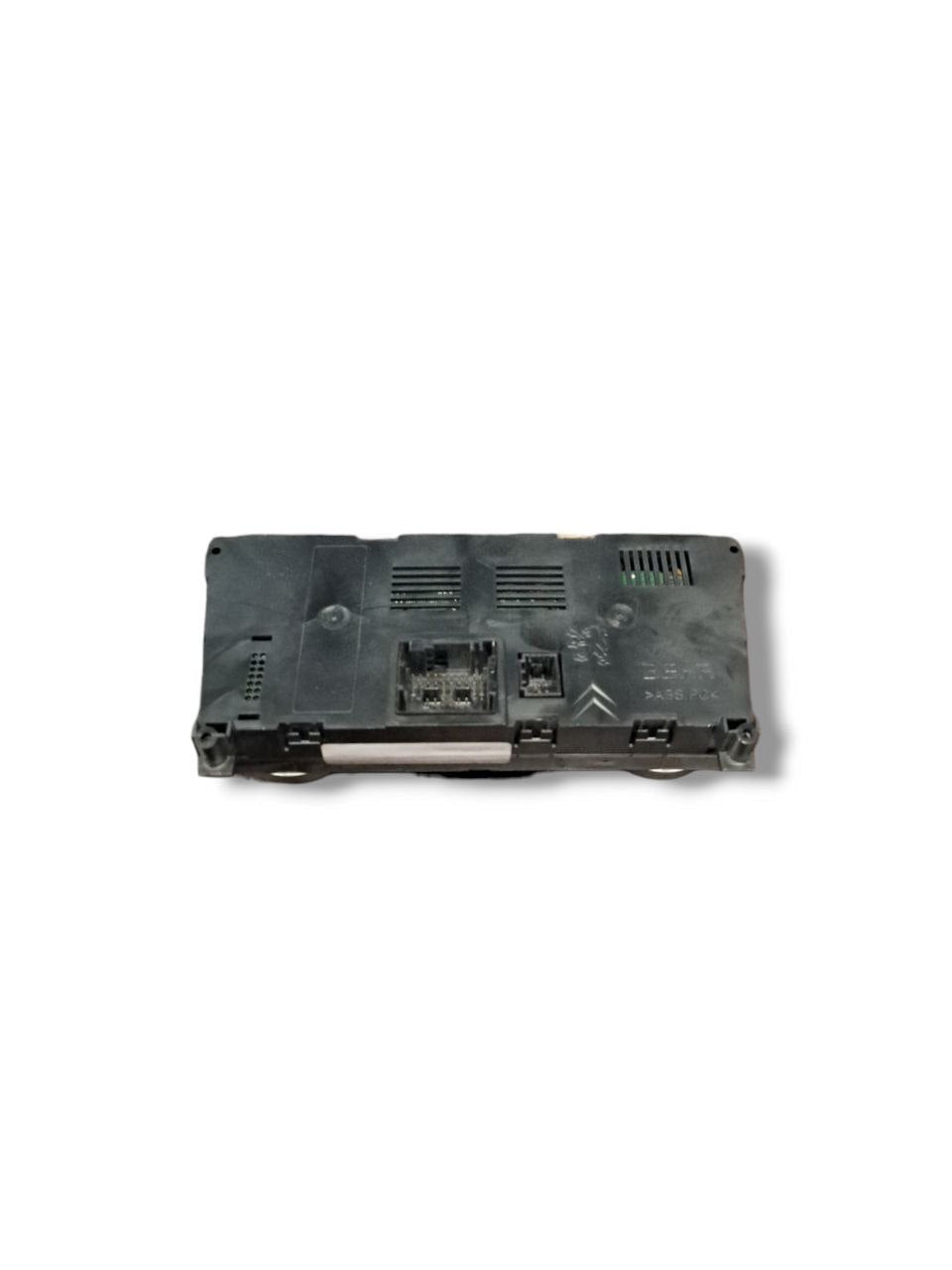 Gruppo Comandi Clima automatico Peugeot 3008 1.6 Diesel COD:96837481xt (2009 - 2016) - F&P CRASH SRLS - Ricambi Usati