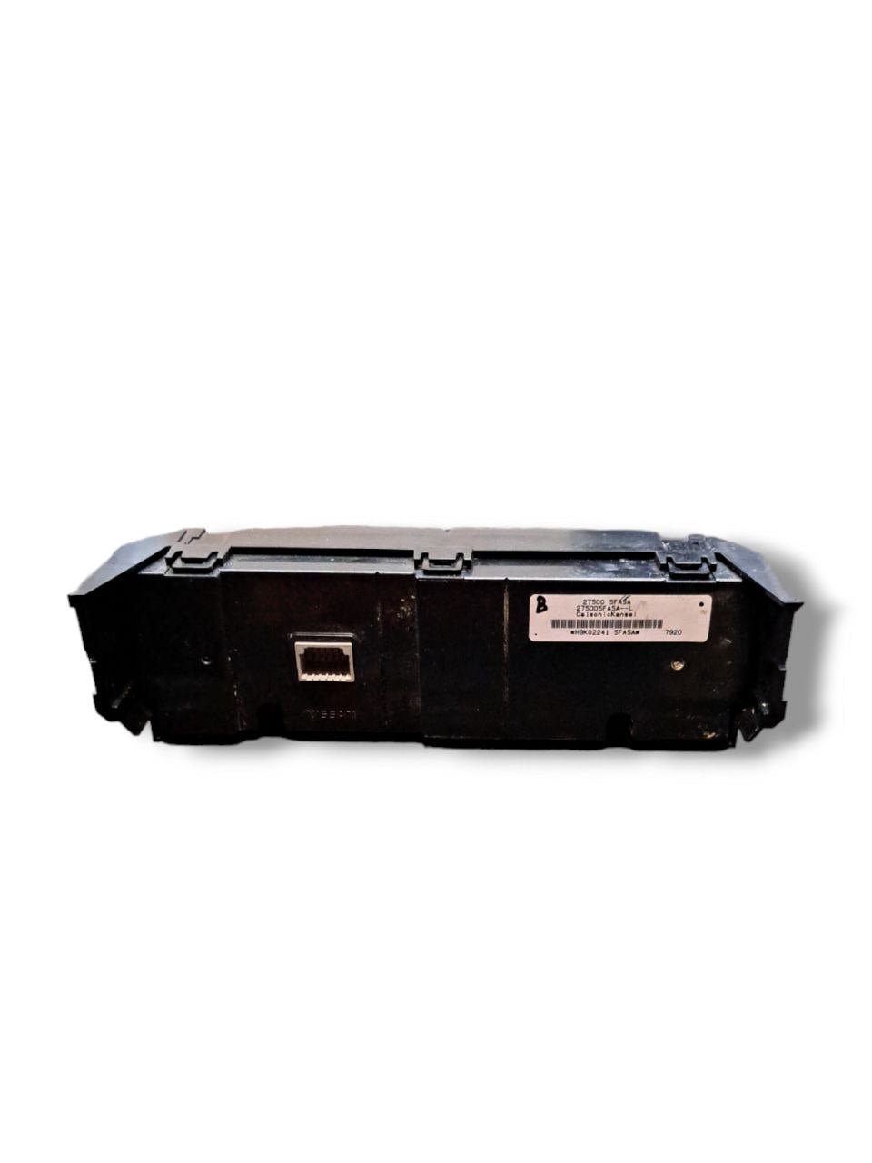 Gruppo Comandi Clima Nissan Micra (K14 - 2020) COD:275005FA5A - F&P CRASH SRLS - Ricambi Usati