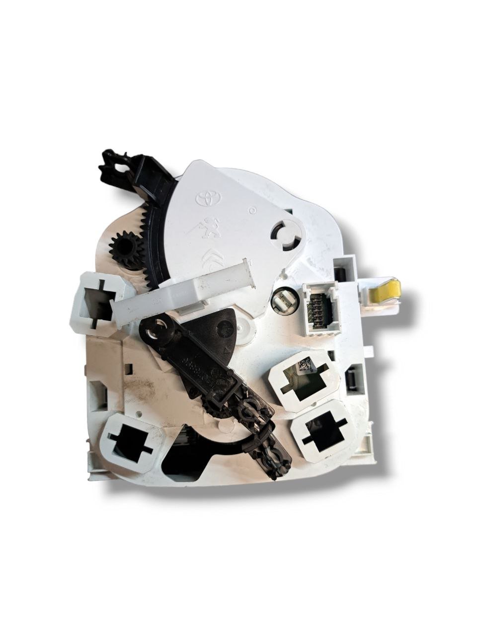 Gruppo Comandi Clima Toyota Aygo - Citroen c1 - Peugeot 108 (2017) COD:55900-YV030 - F&P CRASH SRLS - Ricambi Usati