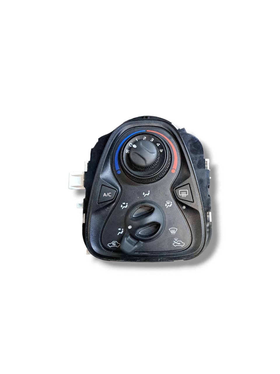 Gruppo Comandi Clima Toyota Aygo - Citroen c1 - Peugeot 108 (2017) COD:55900-YV030 - F&P CRASH SRLS - Ricambi Usati