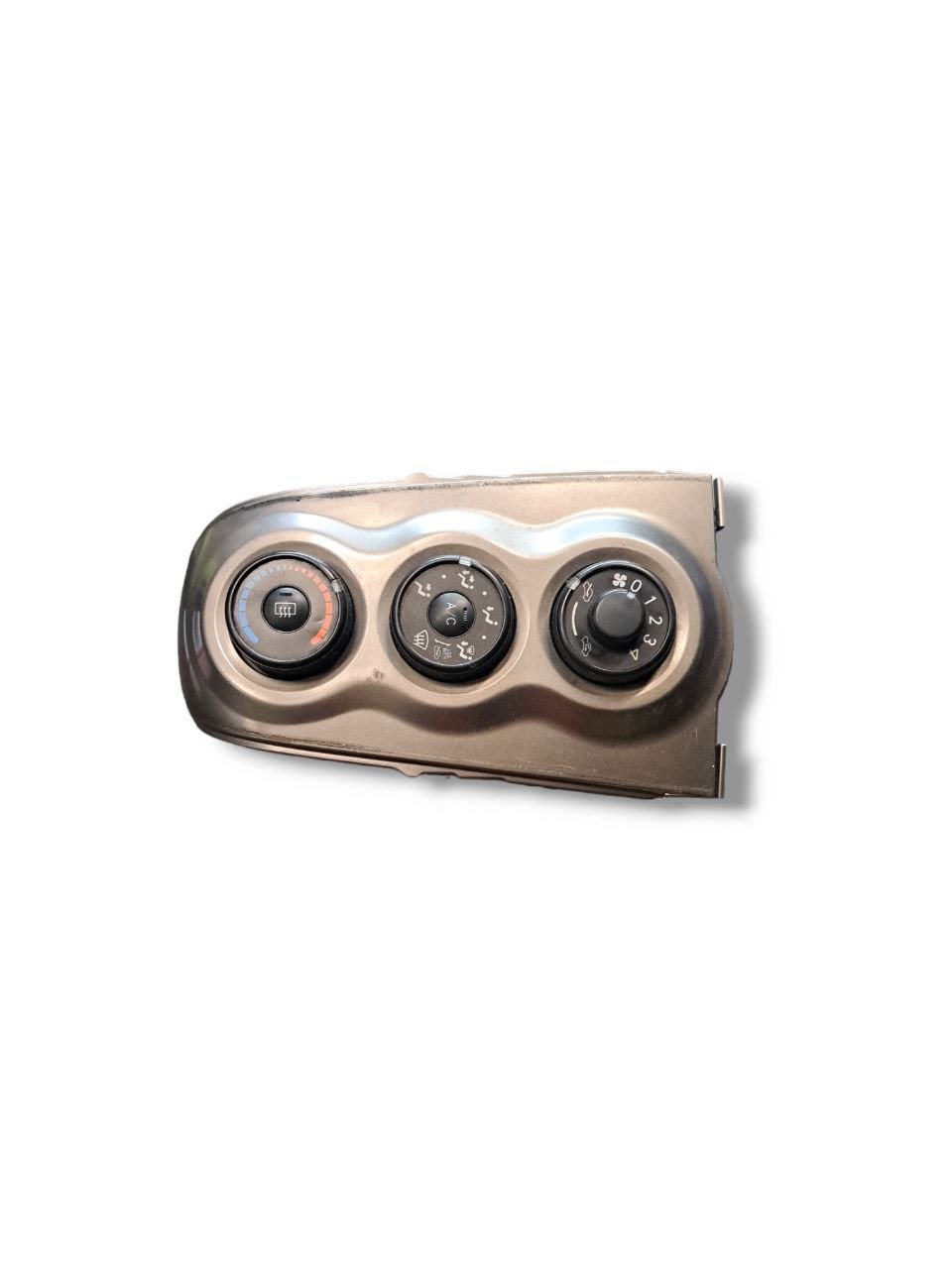 Gruppo Comandi Clima Toyota Yaris 1.4 Diesel ( 2005 - 2011 ) COD:55406-0D190 - F&P CRASH SRLS - Ricambi Usati