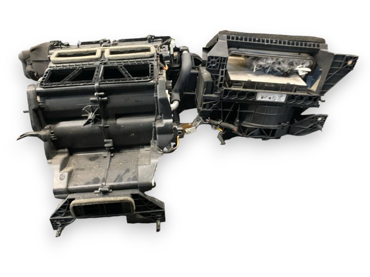 Gruppo Riscaldamento / Stufa Automatica Jaguar XE 2.0 Diesel (2017) - F&P CRASH SRLS - Ricambi Usati