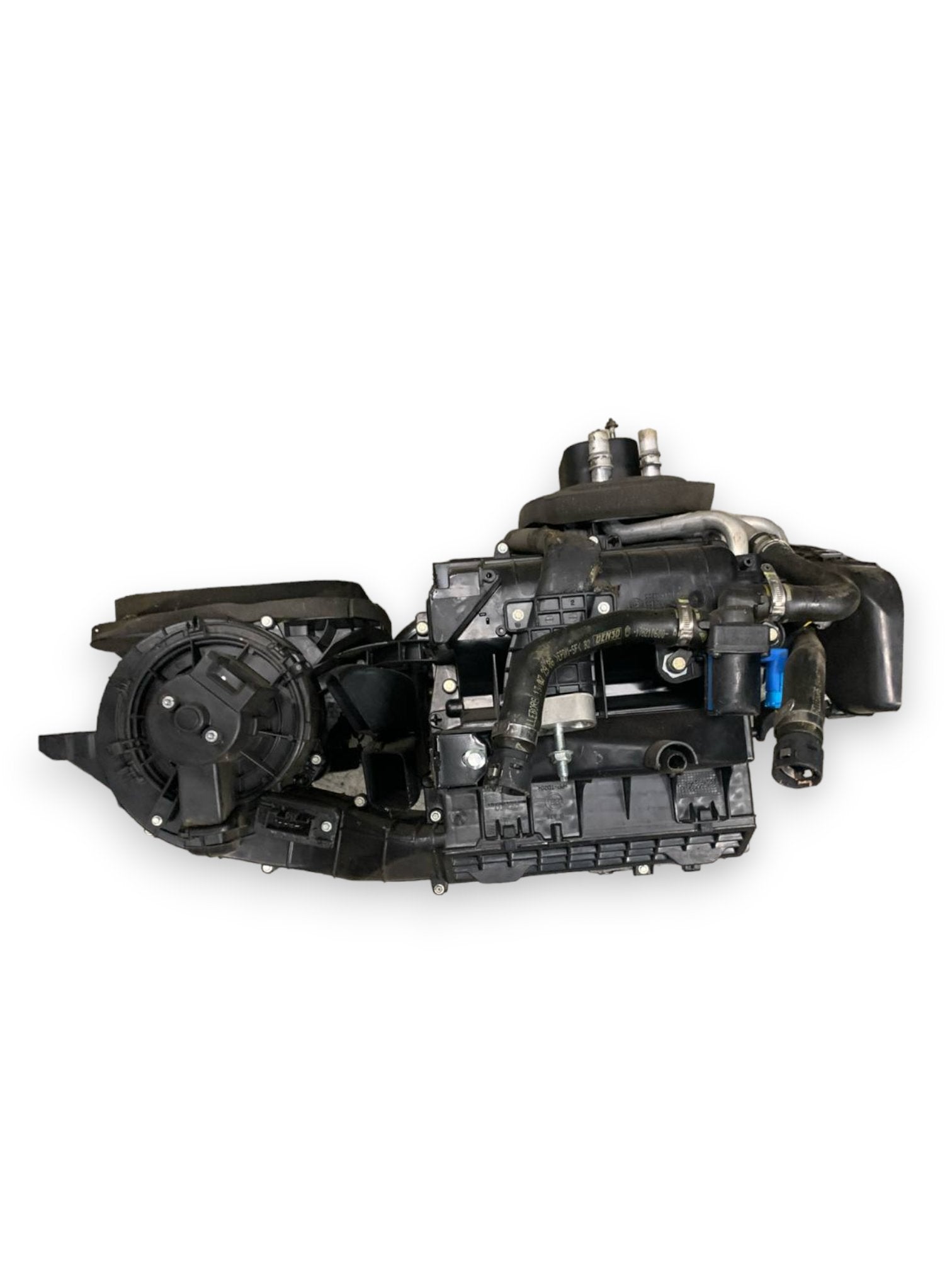 Gruppo Riscaldamento / Stufa Manuale Fiat Ducato 2.2 Diesel (2009) - F&P CRASH SRLS - Ricambi Usati