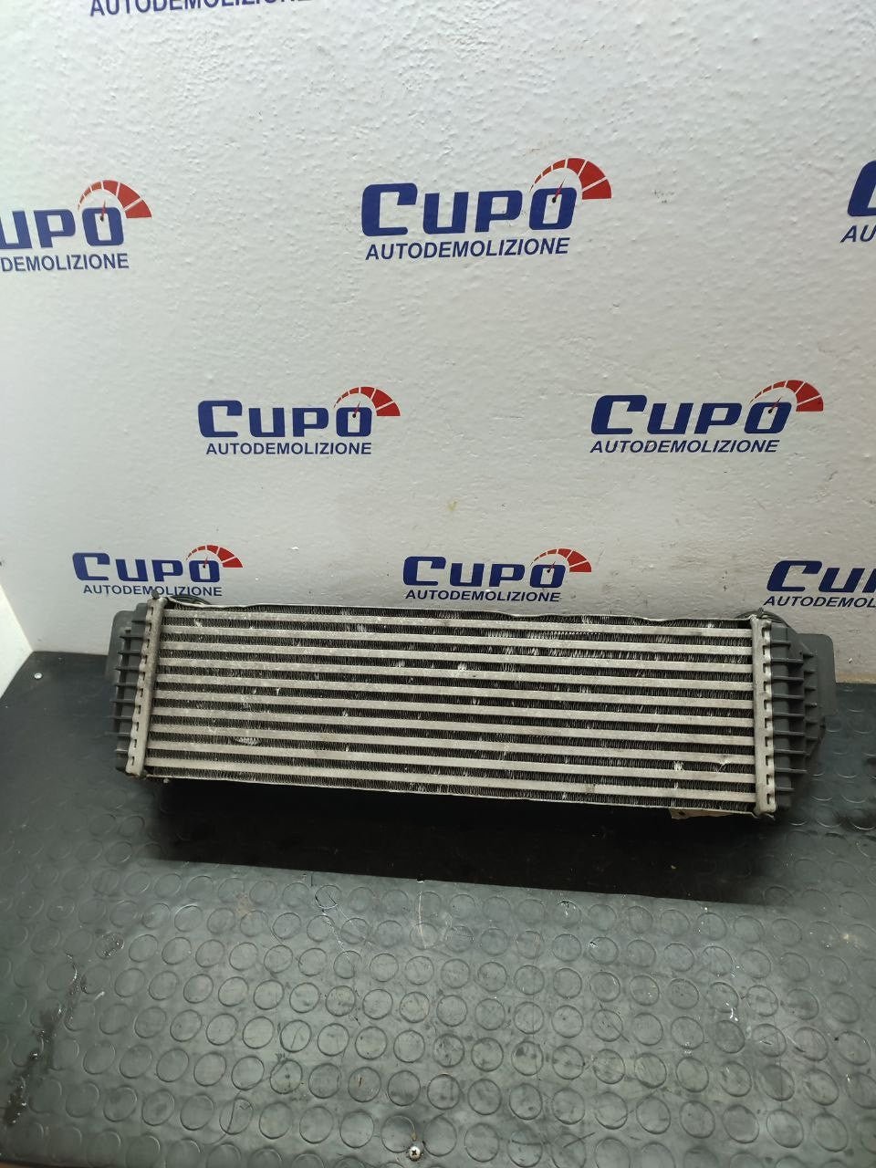 Intercooler Bmw X5 35d ( e70 ) cod 7809321-01 - F&amp;P CRASH SRLS - Ricambi Usati