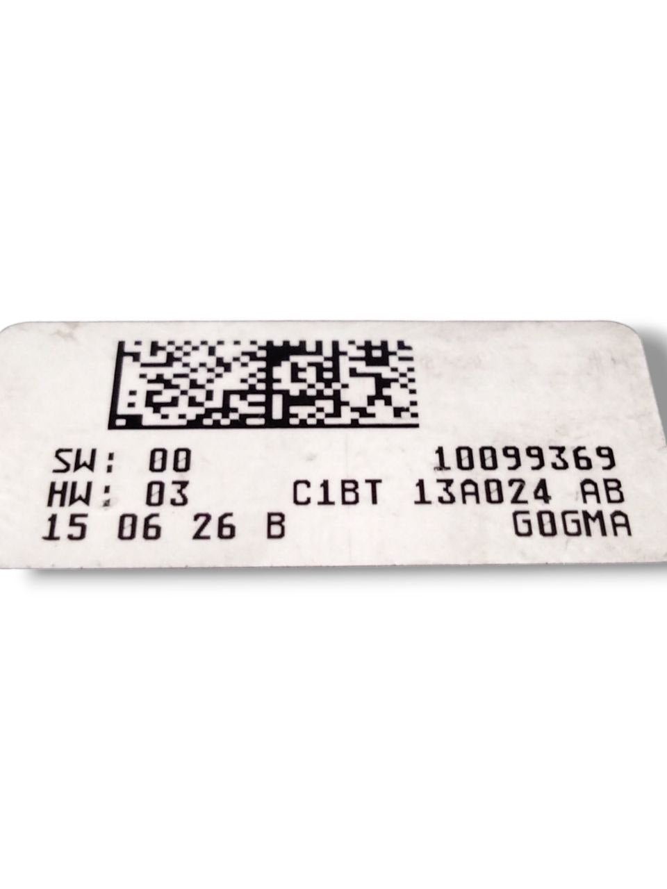Interruttore Comandi Luce Ford Ecosport ( 2015> ) cod.C1BT13A024AB - 10099369 - F&P CRASH SRLS - Ricambi Usati