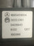 Interruttore comandi luci MERCEDES-BENZ CLASSE A200 W169 (2007) cod: 1695451004 - F&P CRASH SRLS - Ricambi Usati