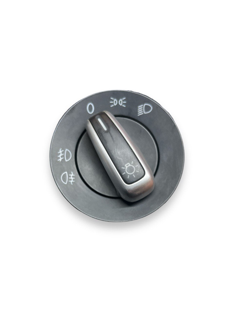 Interruttore Comando Luci Volkswagen Golf 6 VI ( 2010 ) cod : 3C8941431C - F&amp;P CRASH SRLS - Ricambi Usati