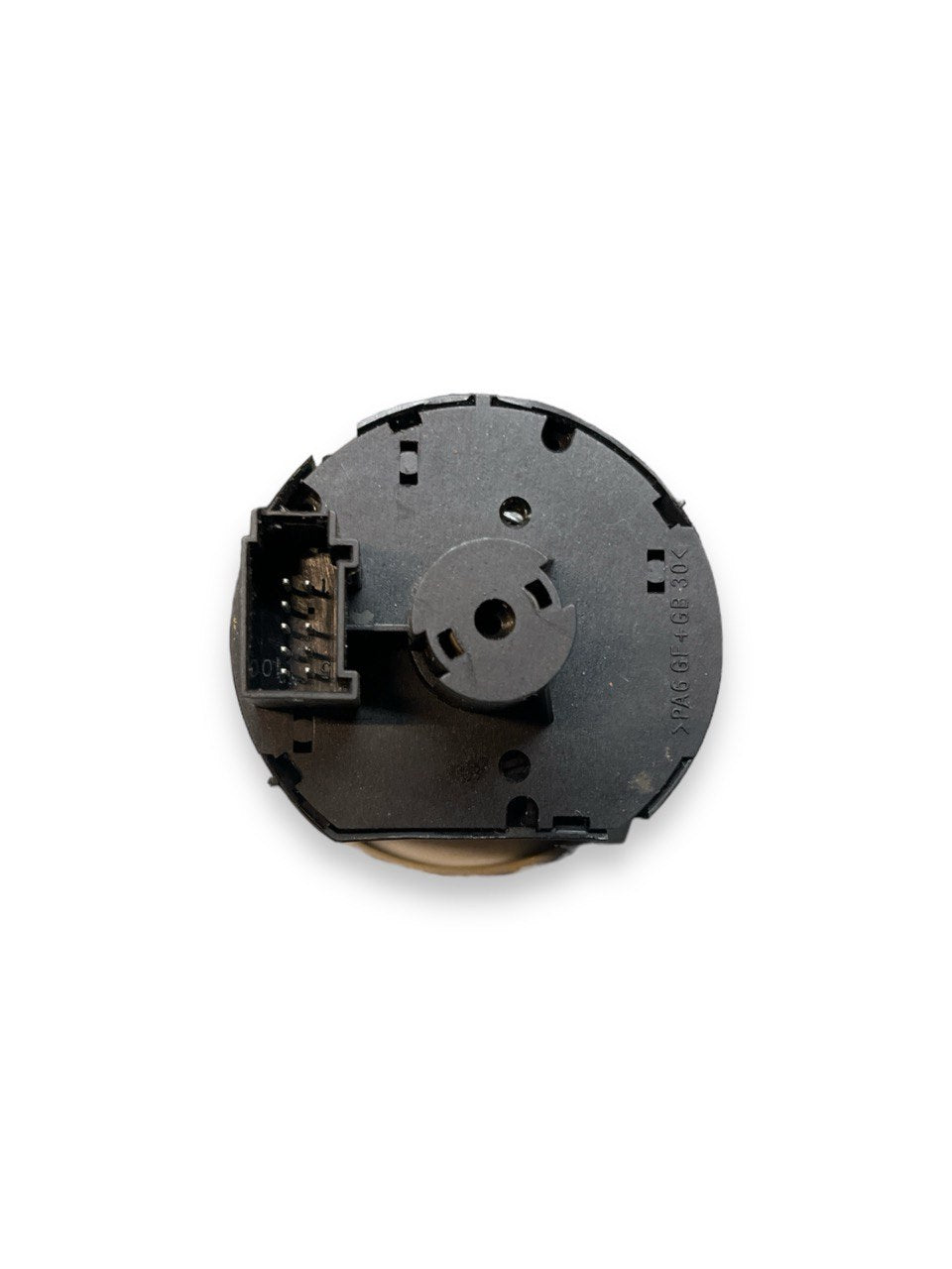 Interruttore Comando Luci Volkswagen Golf 6 VI ( 2010 ) cod : 3C8941431C - F&P CRASH SRLS - Ricambi Usati