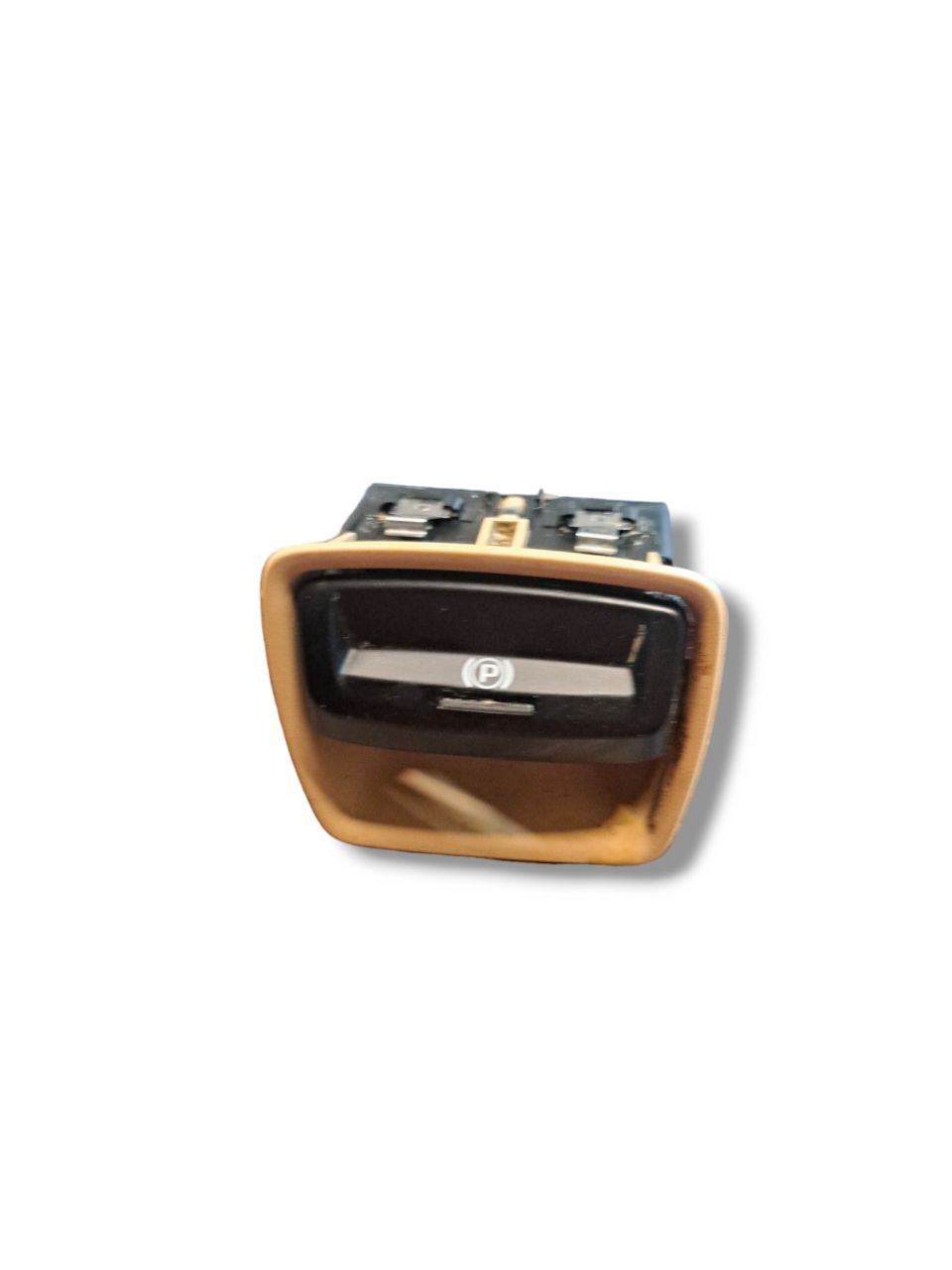 Interruttore freno di stazionamento Porsche Panamera 970 (2013) COD:97061325102 - F&amp;P CRASH SRLS - Ricambi Usati