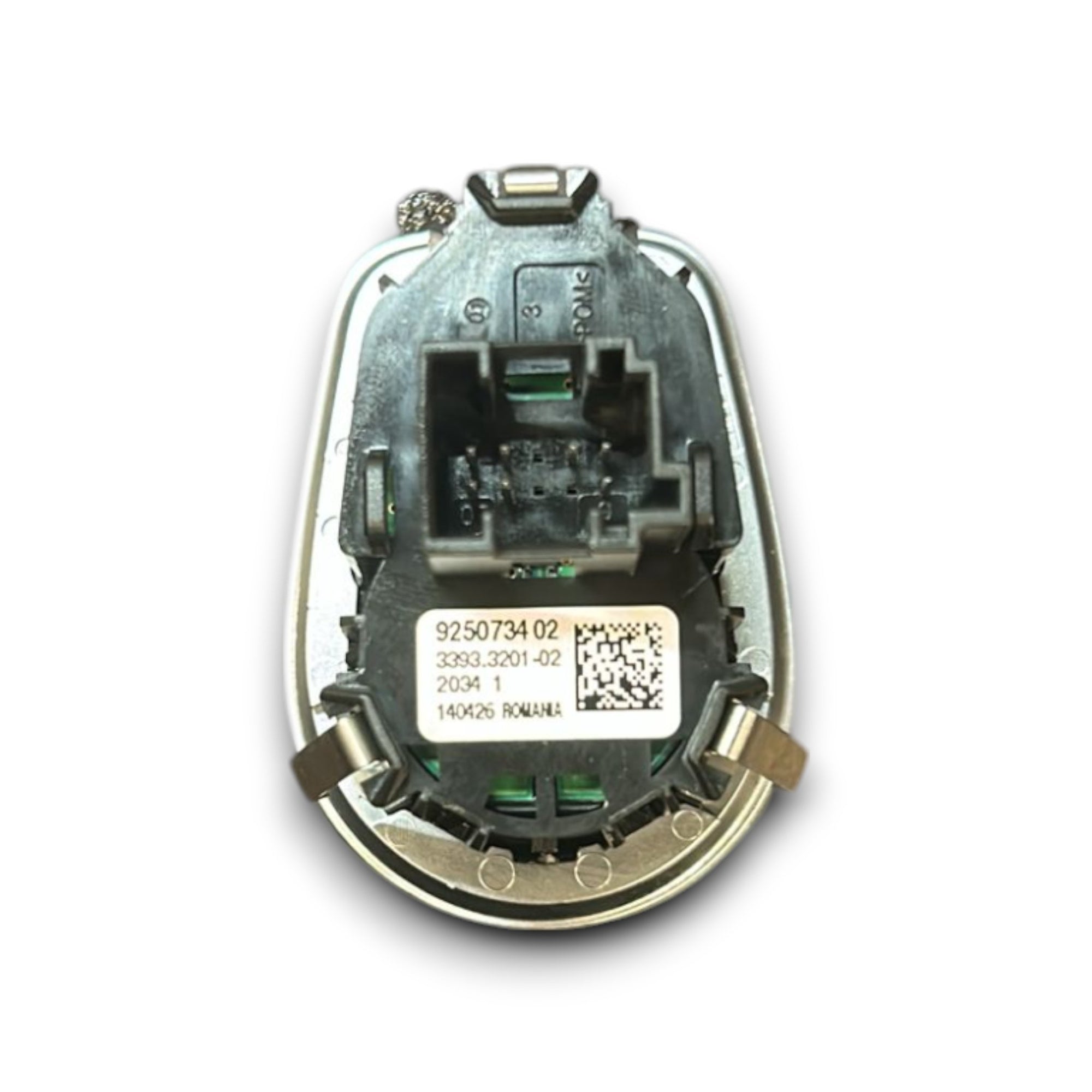 Interruttore / Pulsante Start E Stop BMW Serie 1 (F20) cod.925073402 (2011 > 2019) - F&P CRASH SRLS - Ricambi Usati