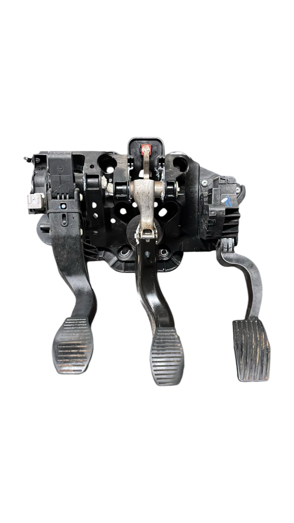 Kit pedaliera freno + frizione + acceleratore Iveco Daily / Grande punto cod.55700428 (1999 - 2012) - F&P CRASH SRLS - Ricambi Usati