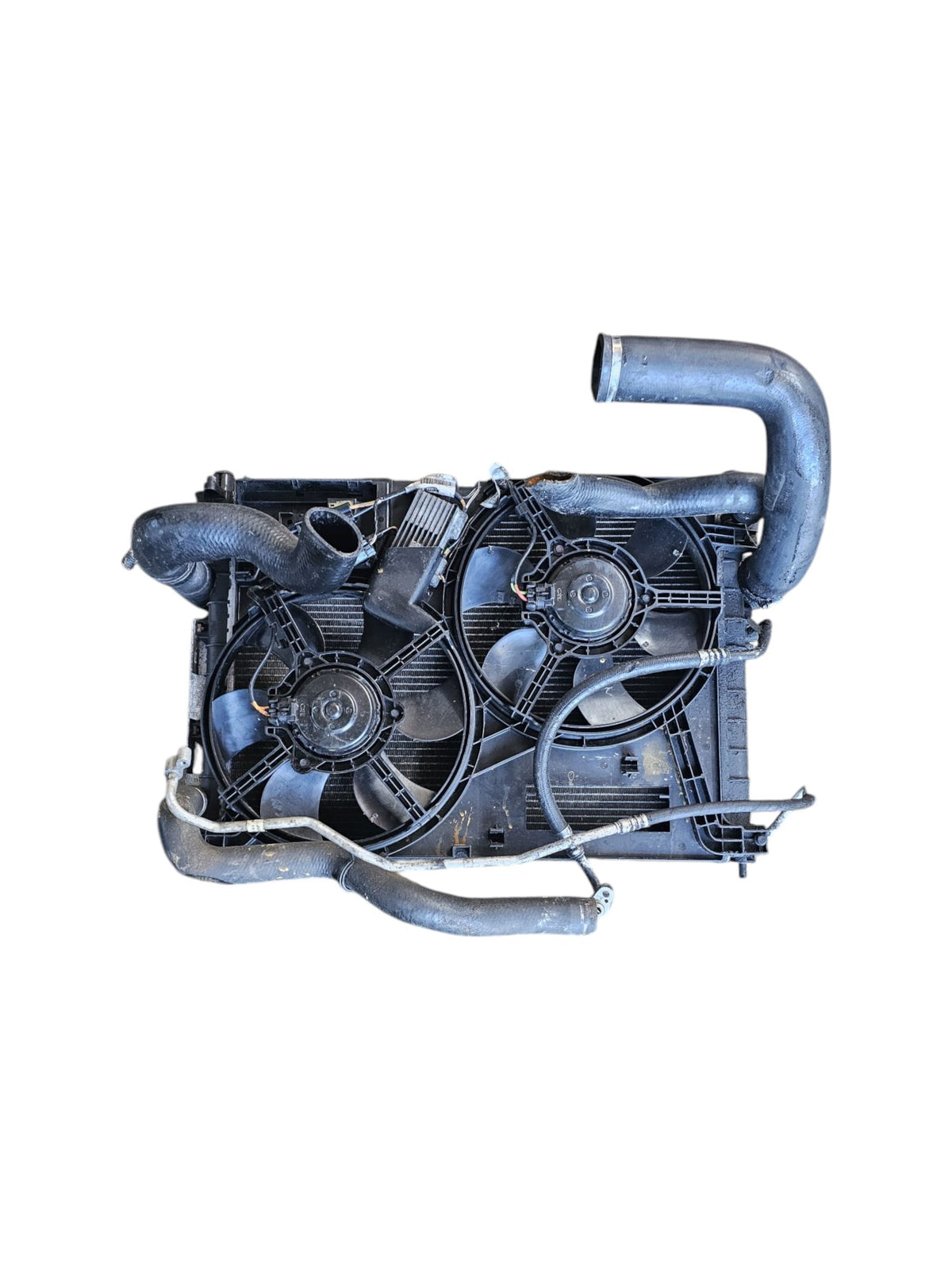 Kit Radiatore Land Rover Freelander Cod:9420014A 2.0 Diesel (2004 - 2006) - F&amp;P CRASH SRLS - Ricambi Usati