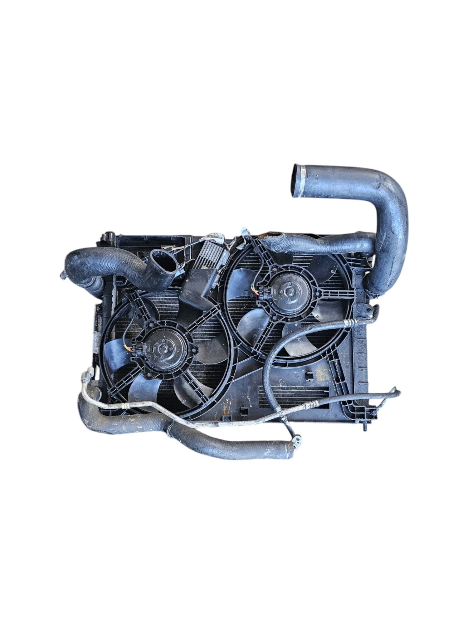 Kit Radiatore Land Rover Freelander Cod:9420014A 2.0 Diesel (2004 - 2006) - F&P CRASH SRLS - Ricambi Usati