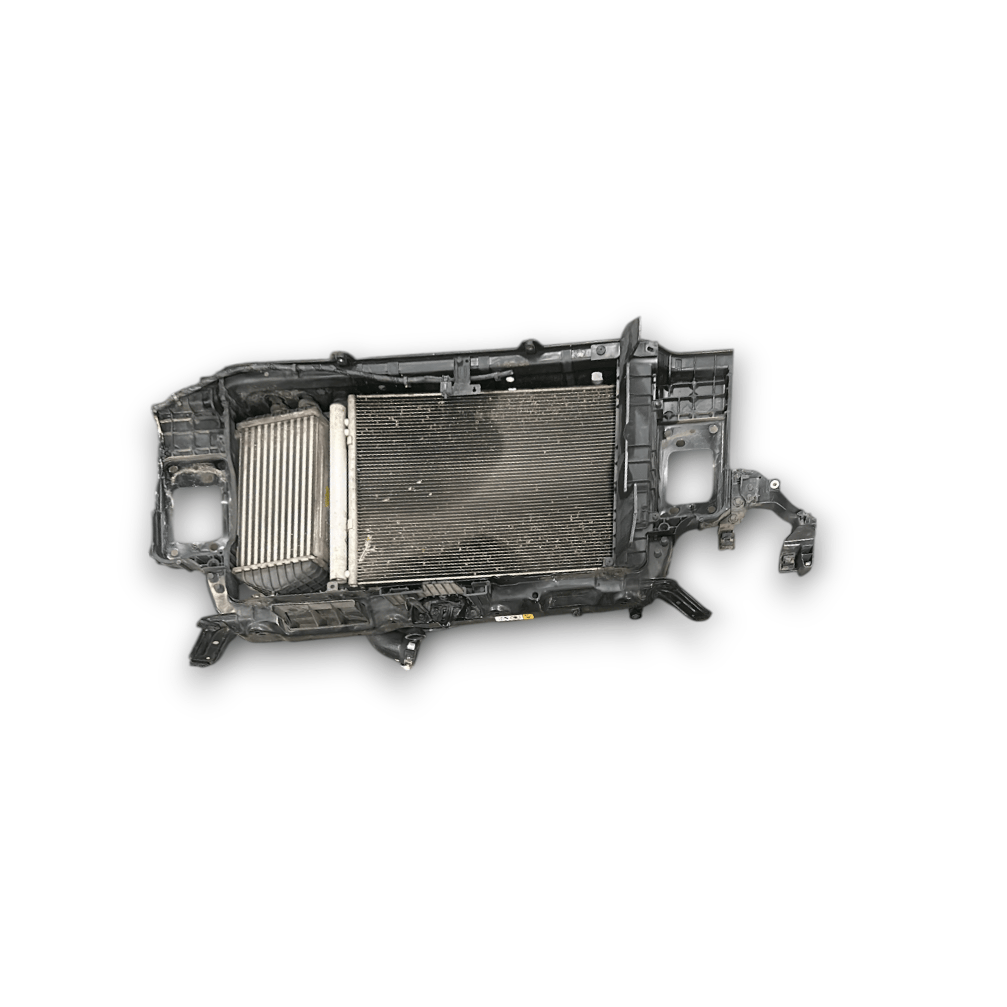 Kit Radiatori + Elettroventola Kia Cee'd (EU) cod.28270 - 2A770 1.6 Diesel (2012 > 2018) - F&P CRASH SRLS - Ricambi Usati