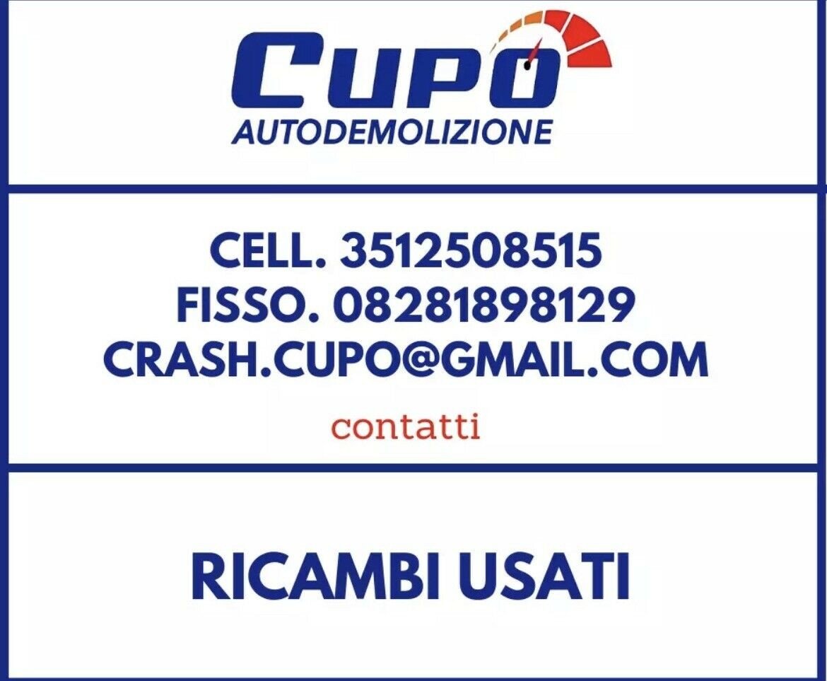 Leva Freno A Mano Stazionamento Fiat Grande Punto - F&P CRASH SRLS - Ricambi Usati