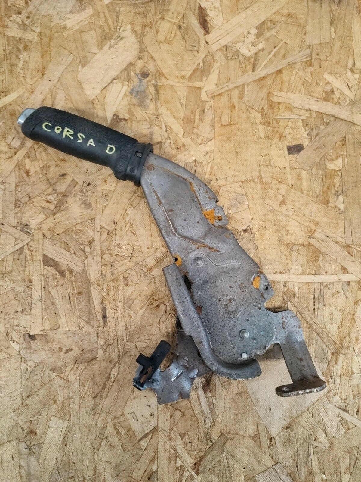 Leva Freno A Mano Stazionamento Opel Corsa Di 06-11 - F&amp;P CRASH SRLS - Ricambi Usati
