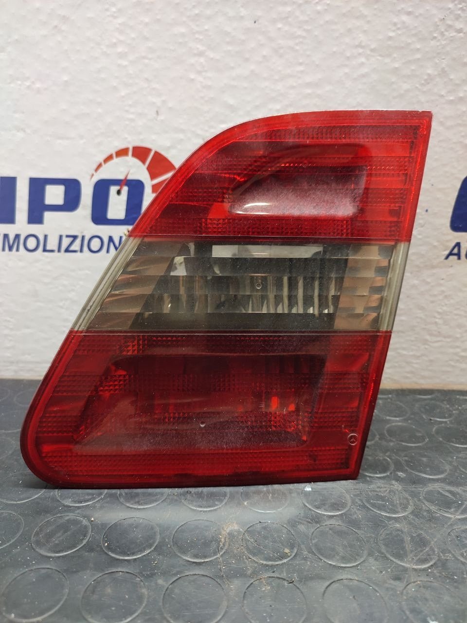 Luce Posteriore destra MERCEDES-BENZ CLASSE B W245 (2010) cod: a1698201664 - F&P CRASH SRLS - Ricambi Usati
