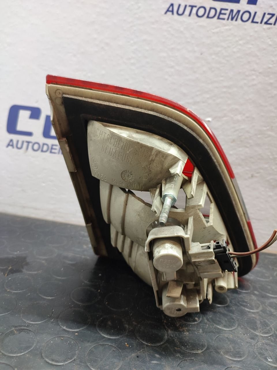 Luce Posteriore destra MERCEDES-BENZ CLASSE B W245 (2010) cod: a1698201664 - F&P CRASH SRLS - Ricambi Usati