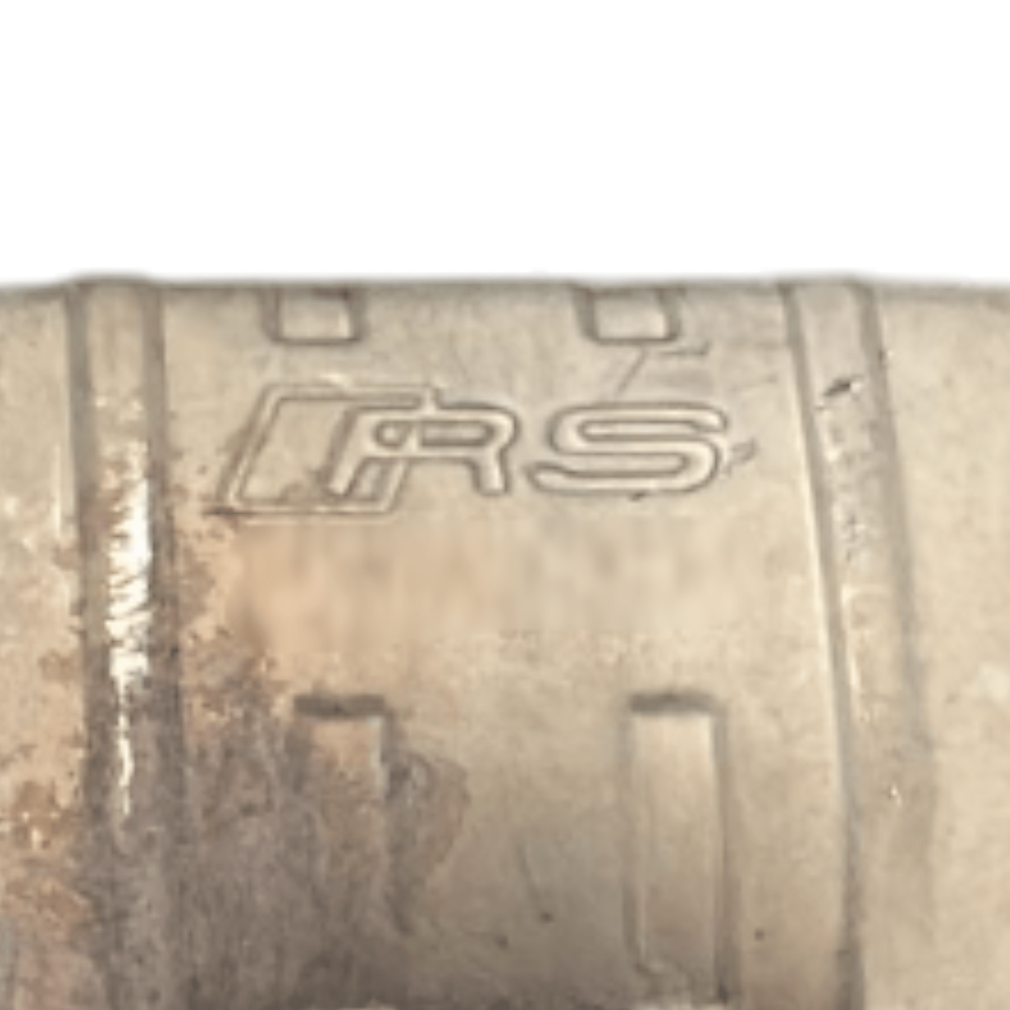 Marmitte / Terminale Di Scarico Audi RS3 (8V) cod.8V0253611D 2.5 Benzina (2015 > 2020) - F&P CRASH SRLS - Ricambi Usati