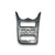 Mascherina Autoradio Dacia Sandero I cod.682604286R (2008 > 2012) - F&P CRASH SRLS - Ricambi Usati