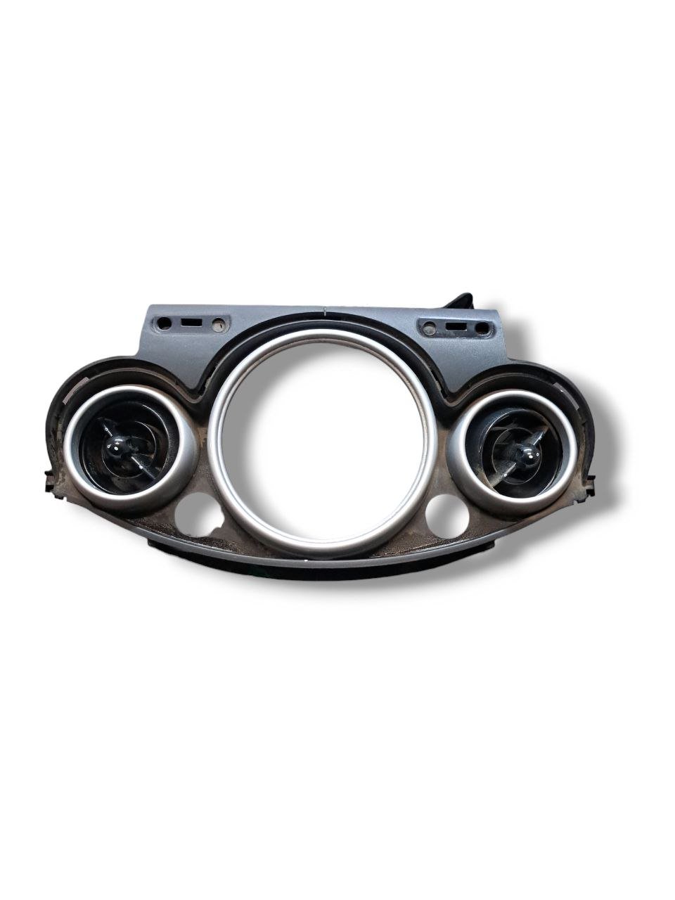 Mascherina Tachimetro Quadro Strumenti + bocchette Mini Cooper ( R50 - 2005 ) COD:504860 - F&P CRASH SRLS - Ricambi Usati