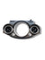 Mascherina Tachimetro Quadro Strumenti + bocchette Mini Cooper ( R50 - 2005 ) COD:504860 - F&P CRASH SRLS - Ricambi Usati