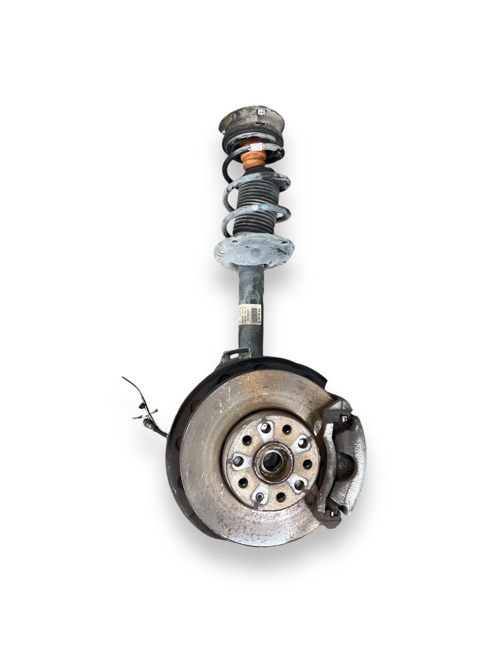 Massa Meccanica anteriore destra (dx) Audi A3 8V 1.6 Diesel (2013 al 2019) - F&P CRASH SRLS - Ricambi Usati
