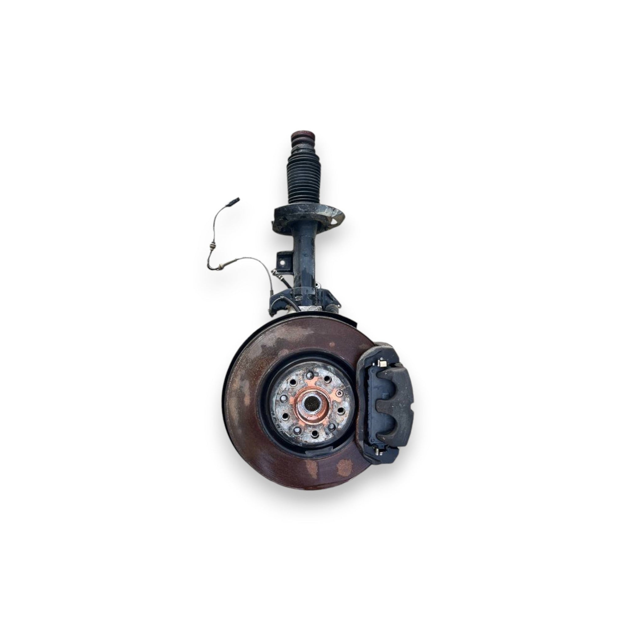 Massa Meccanica anteriore destra (dx) Jeep Cherokee KL 2.2 Diesel (2013 al 2023) - F&P CRASH SRLS - Ricambi Usati