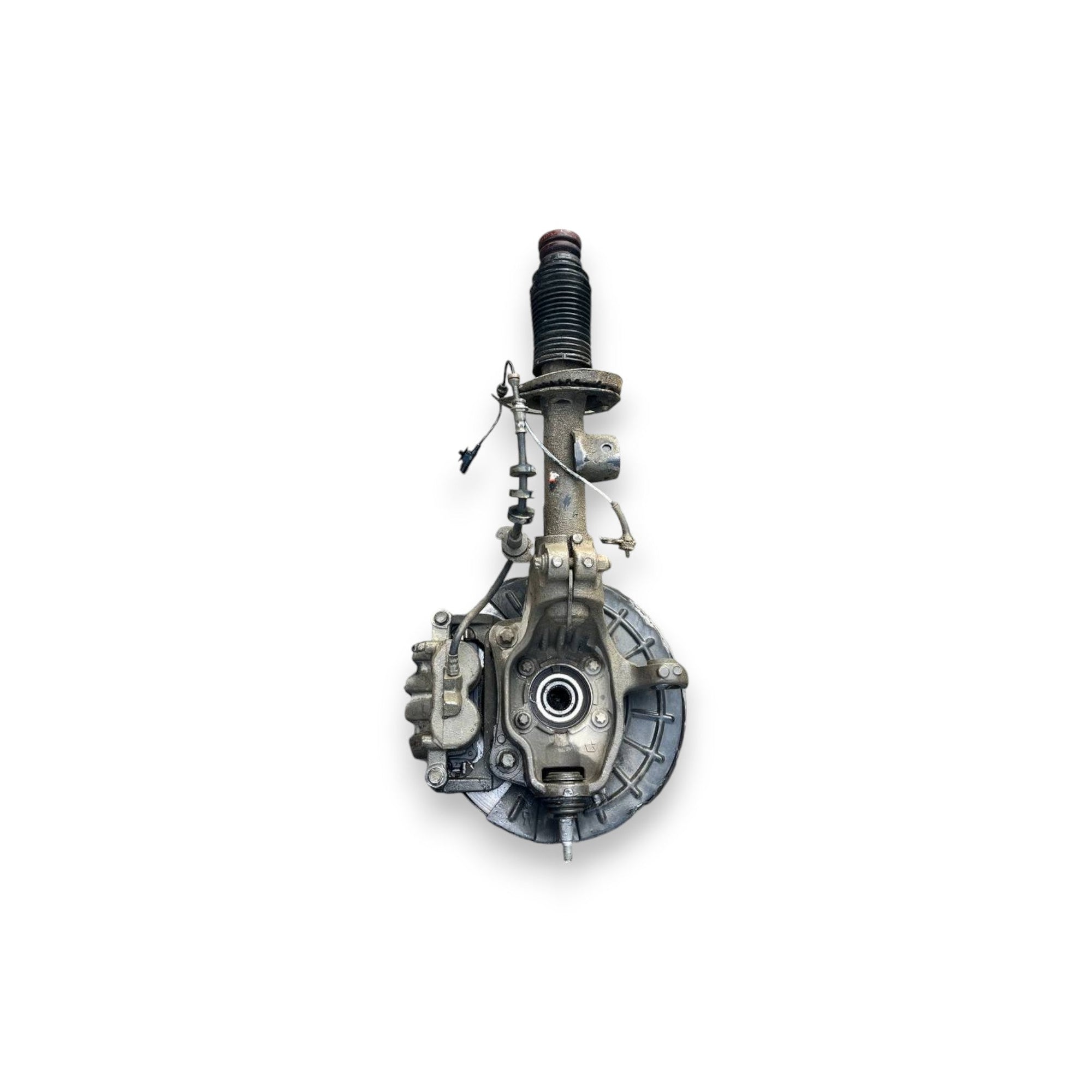 Massa Meccanica anteriore destra (dx) Jeep Cherokee KL 2.2 Diesel (2013 al 2023) - F&P CRASH SRLS - Ricambi Usati