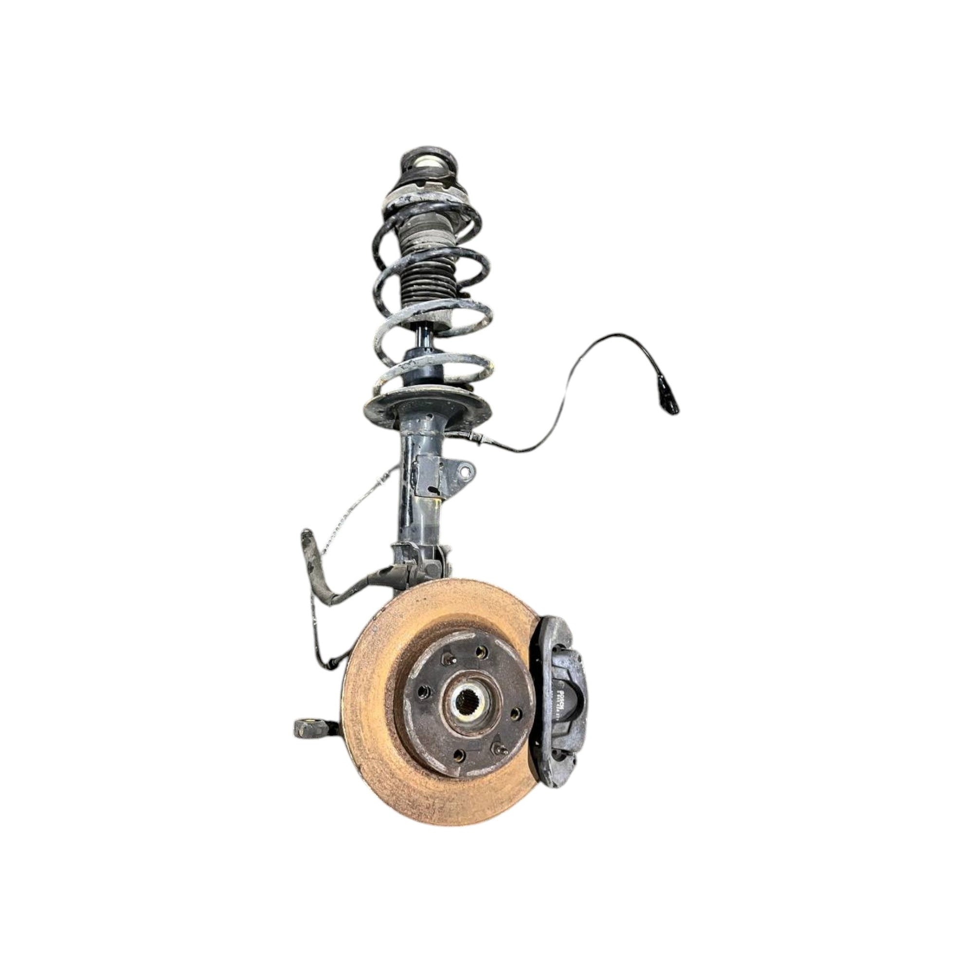 Massa Meccanica Anteriore destra Fiat Panda 169 1.2 Benzina ( 2003 - 2012 ) - F&P CRASH SRLS - Ricambi Usati