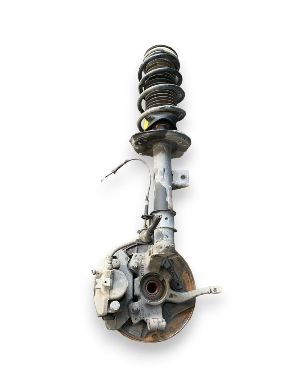 Massa Meccanica Anteriore Destra Fiat Panda 312 1.2 Benzina ( 2012 > ) - F&P CRASH SRLS - Ricambi Usati