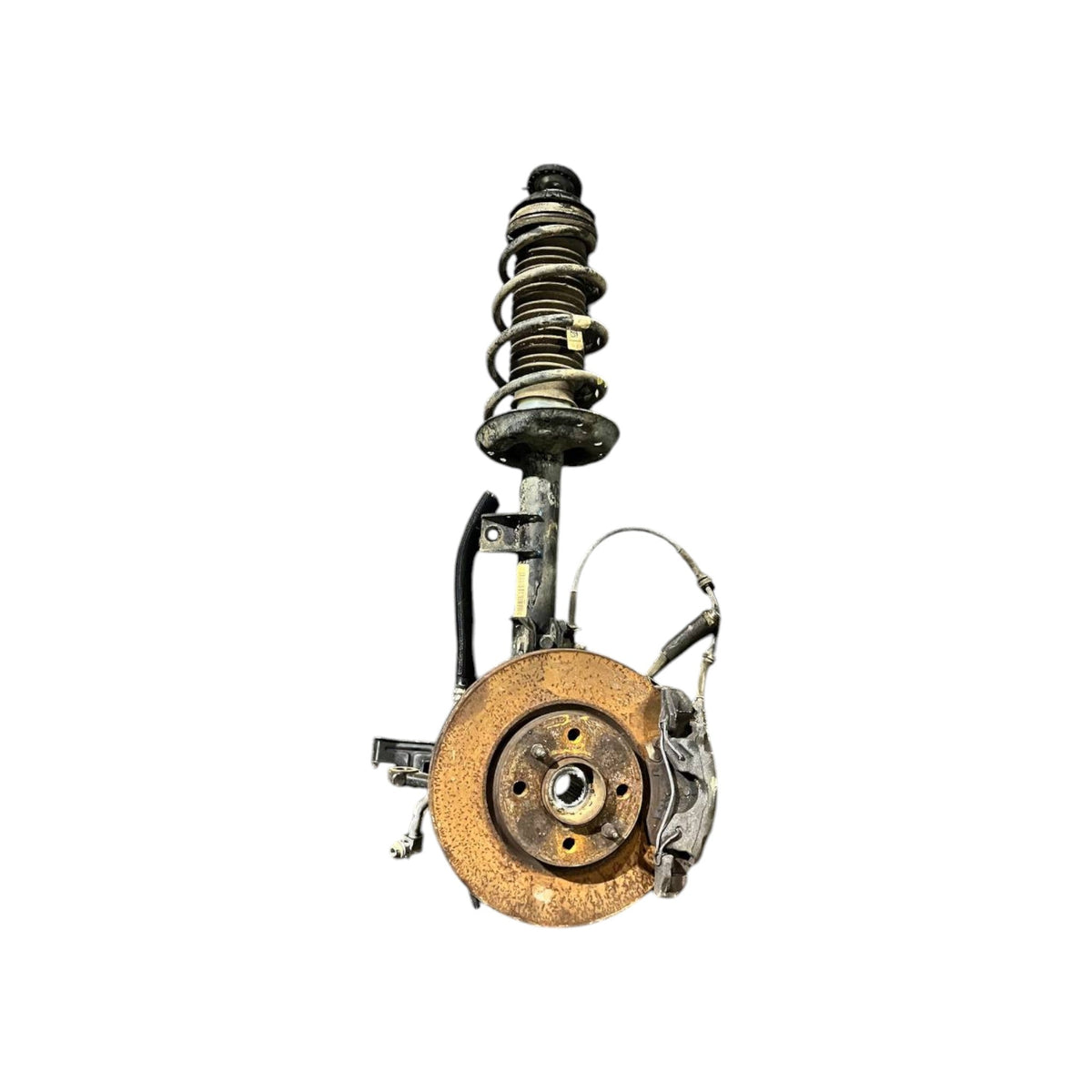 Massa Meccanica Anteriore destra Fiat Panda 312 1.3 Diesel (2012 - 2023) - F&amp;P CRASH SRLS - Ricambi Usati